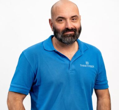 Picture of Craig the Office Manager at Think Timber